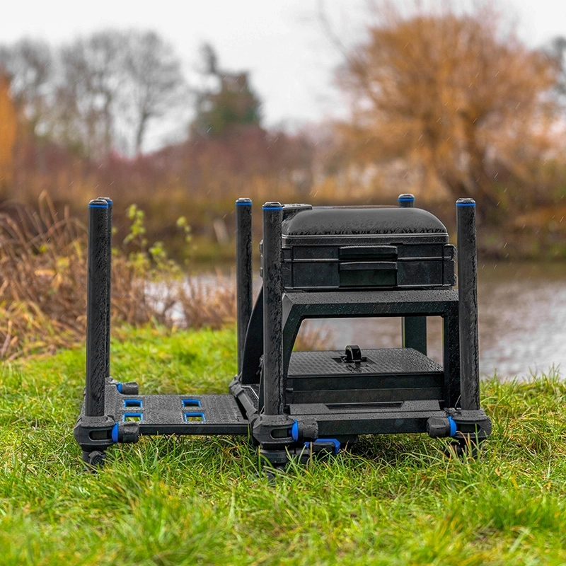 Preston Innovations Absolute 5G Station Black Edition